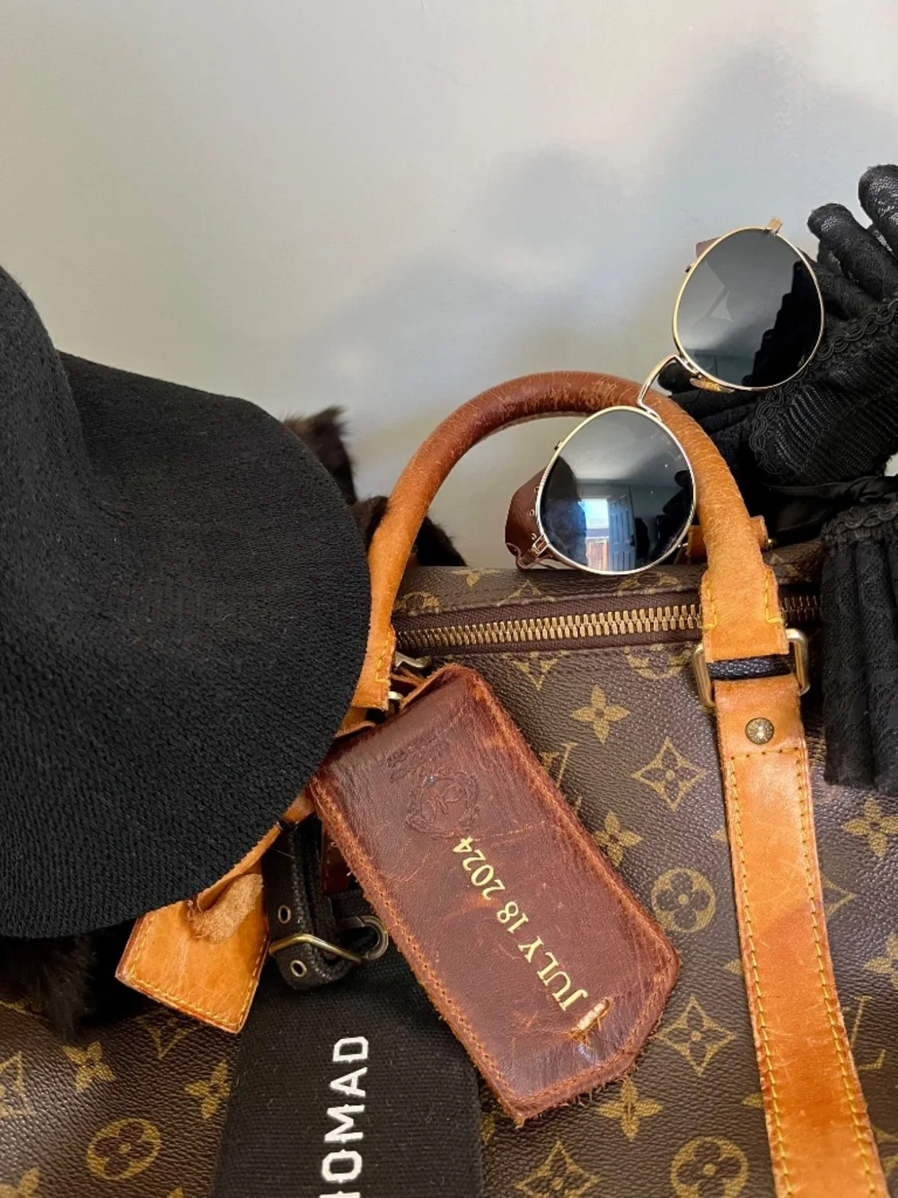 Oliver Peoples x Brunello Cucinelli Cesarino-L, Special Edition, Sunglasses